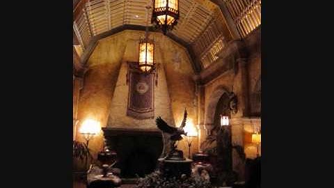 Tower Of Terror Queue Music: Inside (This Heart Of Mine) - Fats Waller