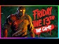 THE BEST COUNSELOR IN THE GAME | Friday the 13th Game Jason and Counselor Gameplay