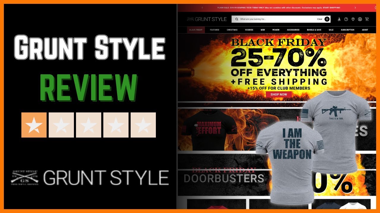 Grunt Style Review - Is Grunt Style SCAM?