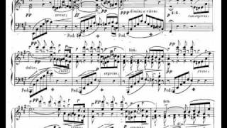 Mereaux's Etude No.44 'Romance' Audio + Sheet Music