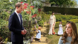 William finally confesses to having a baby with Rose Hanbury, Kate accepted secret