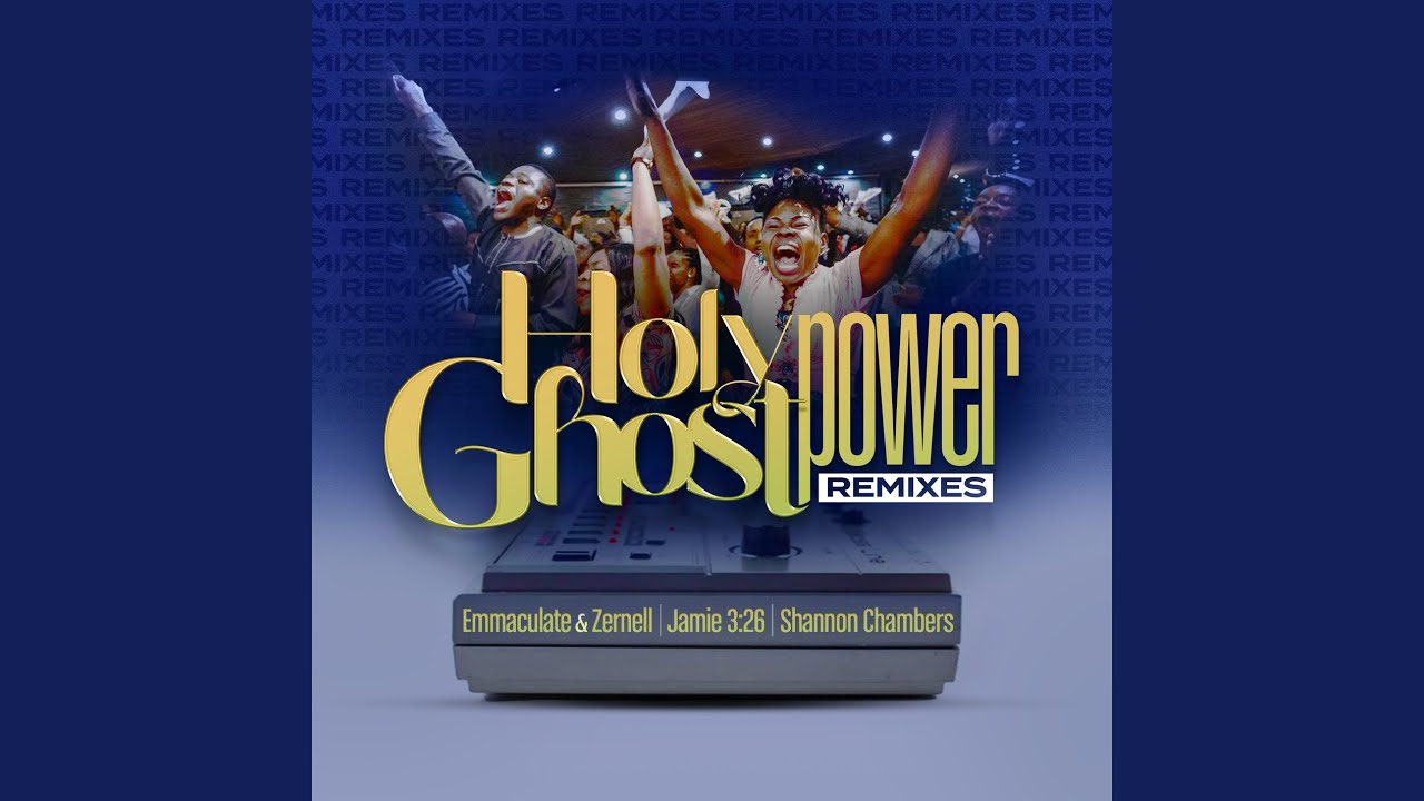 Holy Ghost Power (Jamie 3-26's Sunday Stomp)