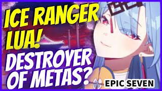 Lua is A DESTROYER OF METAS (Testing and Review!) +12 Grace of Unity!