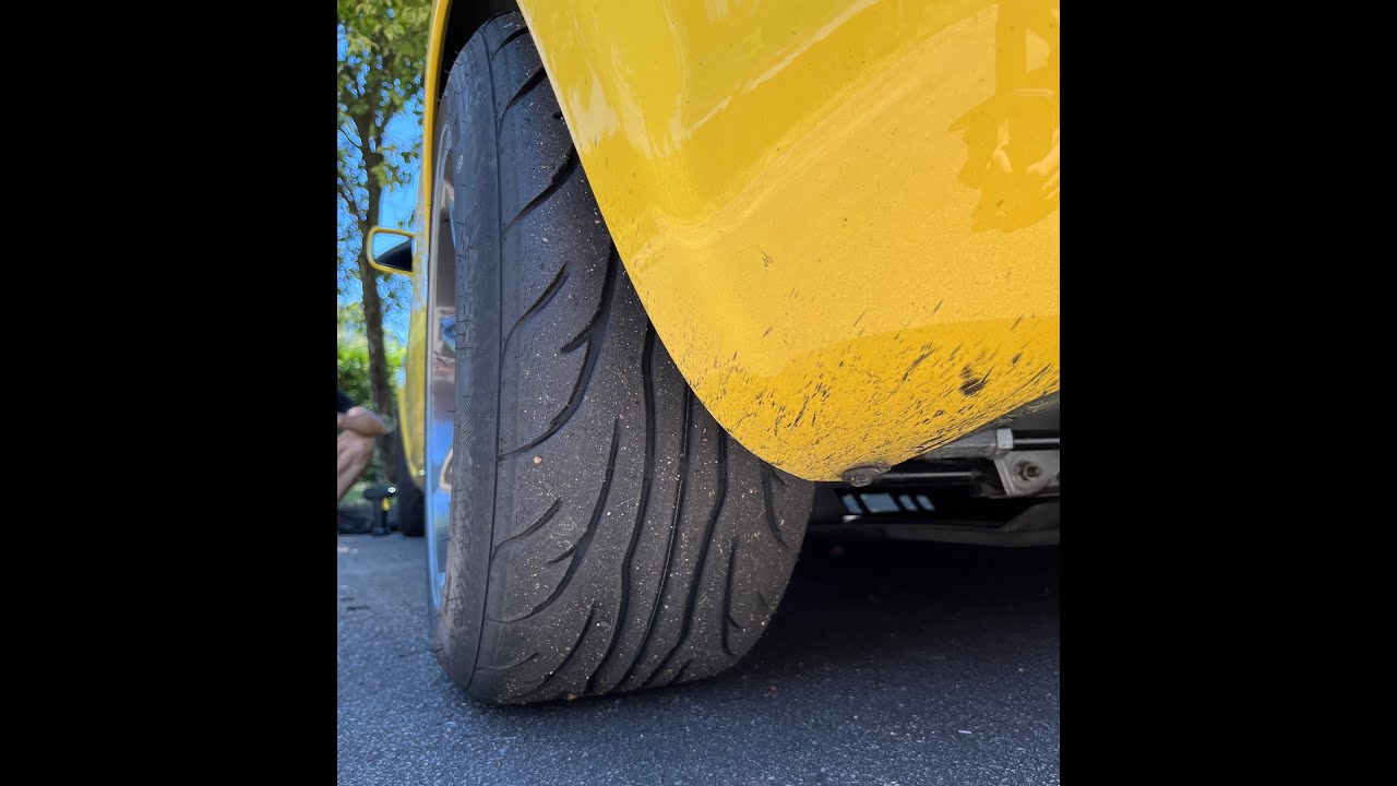 MR2 2ZZ - Nankang Ns2r (