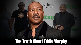 Eddie Murphy: How He Really Gained Fame & Success in Comedy