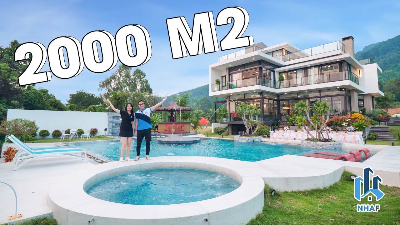 Có gì bên trong Căn Biệt Thự 