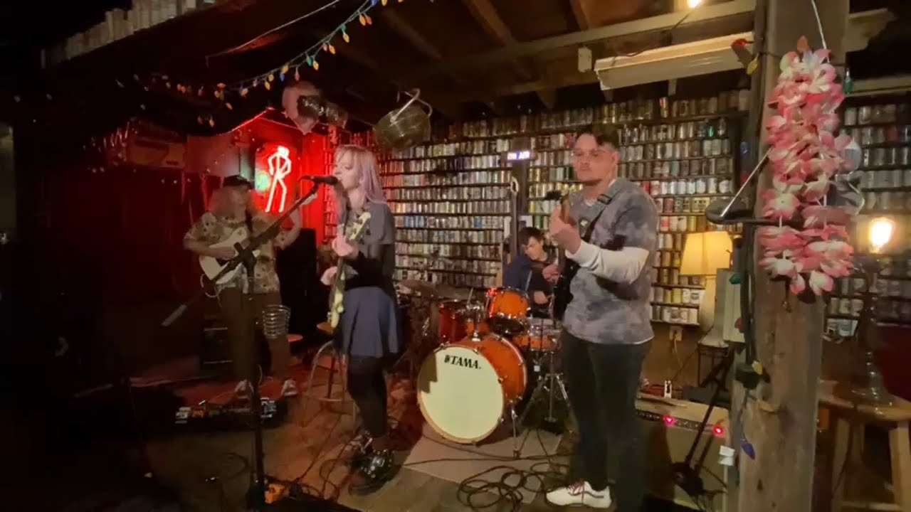 Only Jams Live Session: Paper Geese