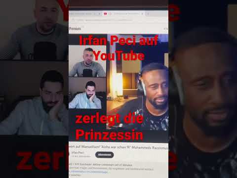 YouTube video