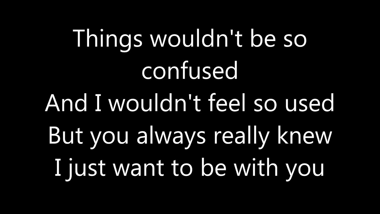 The Cranberries Linger Lyric YouTube