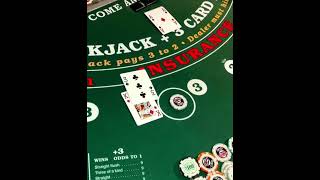 $2,700 BLACKJACK Hands! SHOCKING High Limit Casino Action!