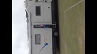 Harlem Shake Camping