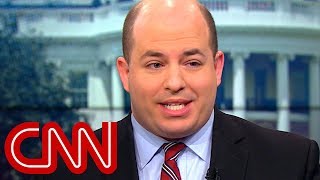 Stelter: Is Sean Hannity Trump's 'shadow' chief of staff?