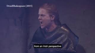 DruidShakespeare: Richard III