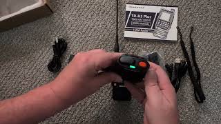 Tidradio Td H3 Plus Unboxing And First Look At This Awesome Radio