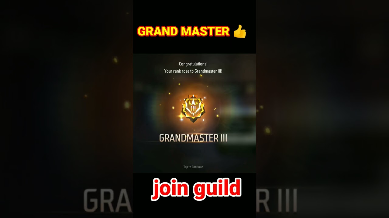 season 19 grandmaster in cs rank 😁