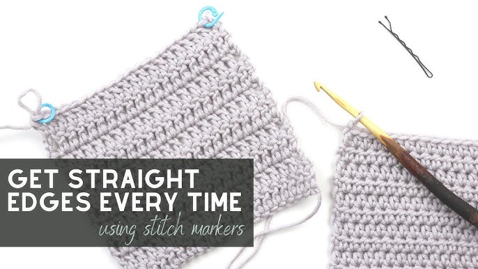 Stitch Markers Make Cables Easier — With Wool