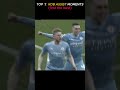 Top 3 Kevin De Bruyne Assist
