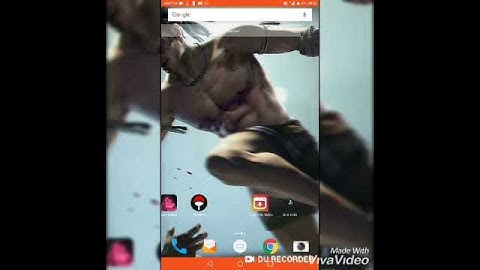 Como configurar du recorder e gravar sem lag jogando free fire com maxima qualidade