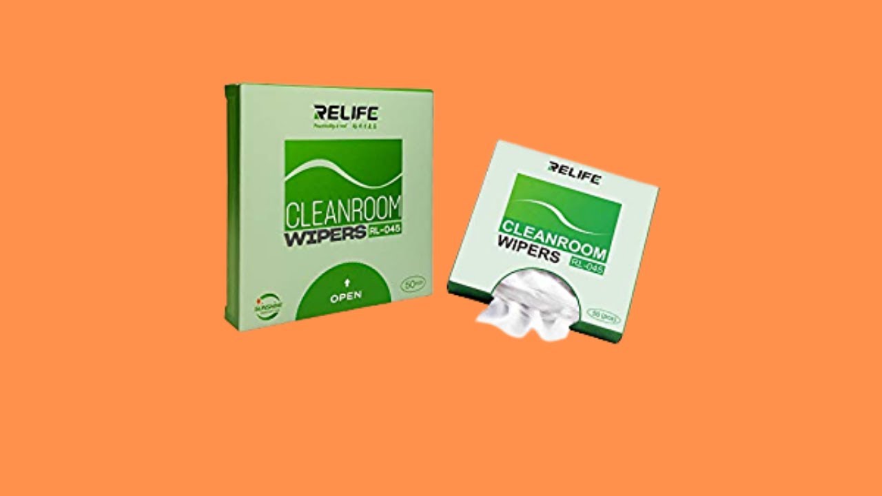 Relife cleanroom wipers RL 045