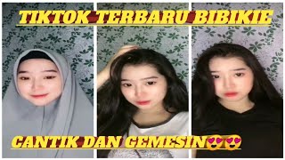 Tiktok Terbaru Bibikie Gemesin Baget