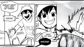 Comic dub #2 / Boboiboy part 2
