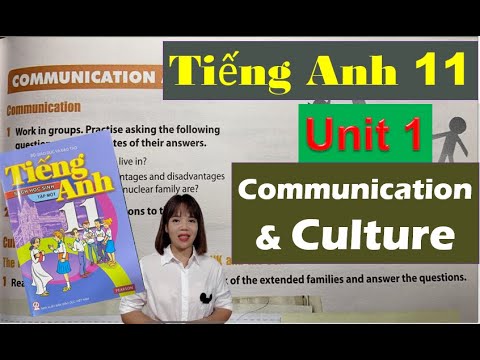 Video Tiếng Anh lớp 11 Unit 1 Communication and Culture -... - youtube