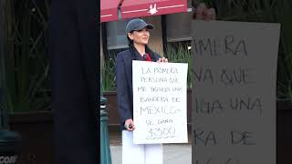 Te doy DINERO si haces lo que dice mi letrero... PARTE 2