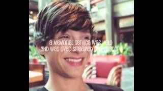Caleb Logan // Gone But Never Forgotten ♡ - rosegoldfluff