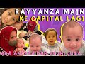 CAPITAL RAME CUCU-CUCU MAMA RIETA !! SENANGNYA MAMA... @Rans Entertainment  @Caca Tengker