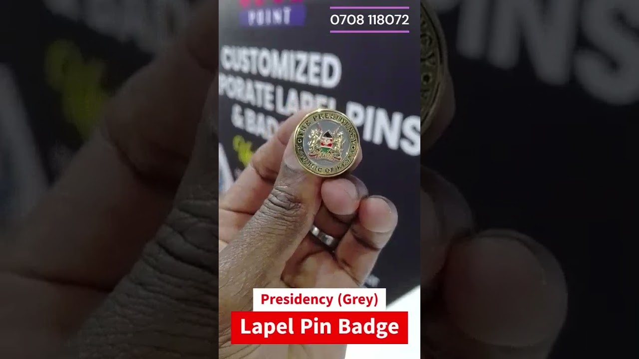 Emblems Lapel Pin Badge Collection