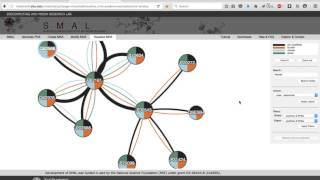 SMAL tutorial Visualization screenshot 3