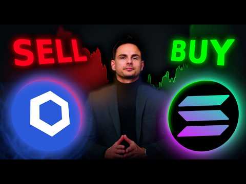 Altcoins: Chainlink LINK und Solana SOL - JETZT Käufe prüfen!