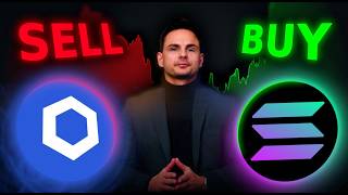 Altcoins: Chainlink LINK und Solana SOL - JETZT Käufe prüfen!