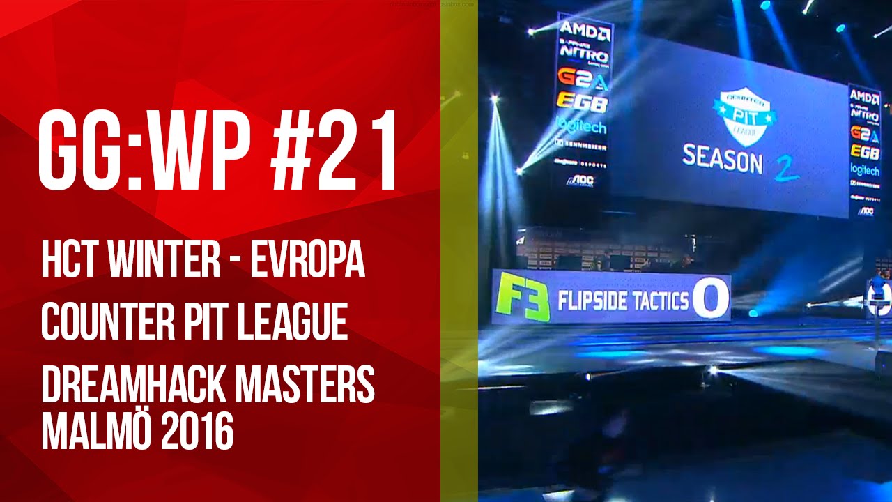 2016 HCT - Europe Winter Championship [GG:WP S2E3]