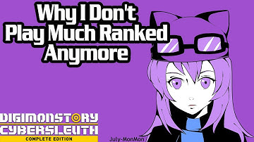 Digimon CSCE 𝐑𝐀𝐍𝐊𝐄𝐃 PVP - Earning a POINT !