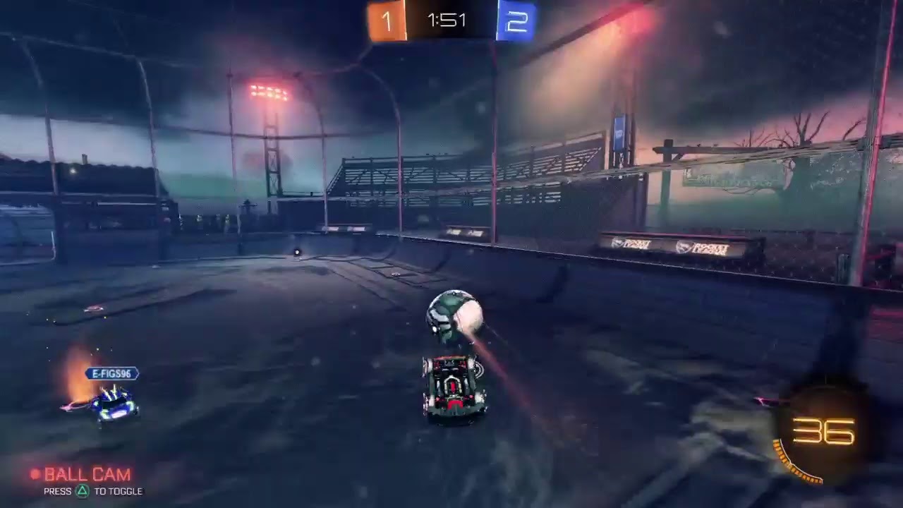 Rocket League: 10/21/19 Haunted Hallows [#1]