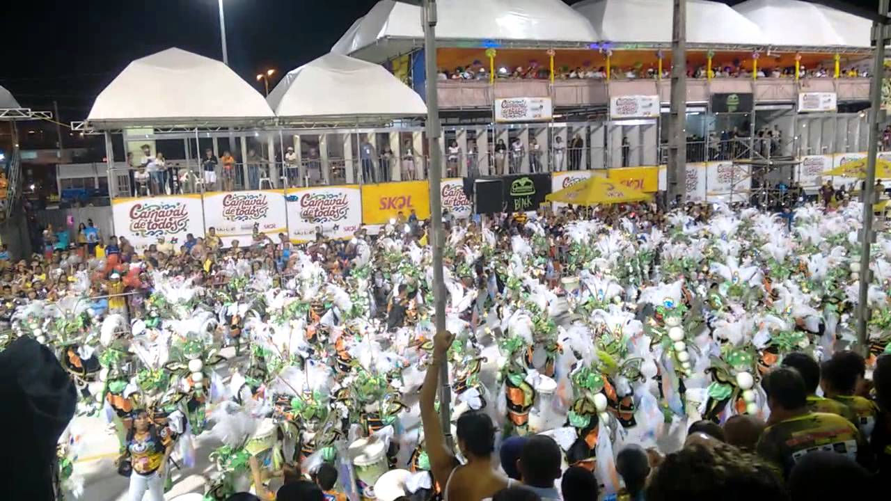 Bloco Tradicional Os Apaixonados 2016