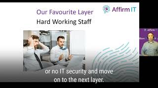 Why Have A Layered Security Stack?