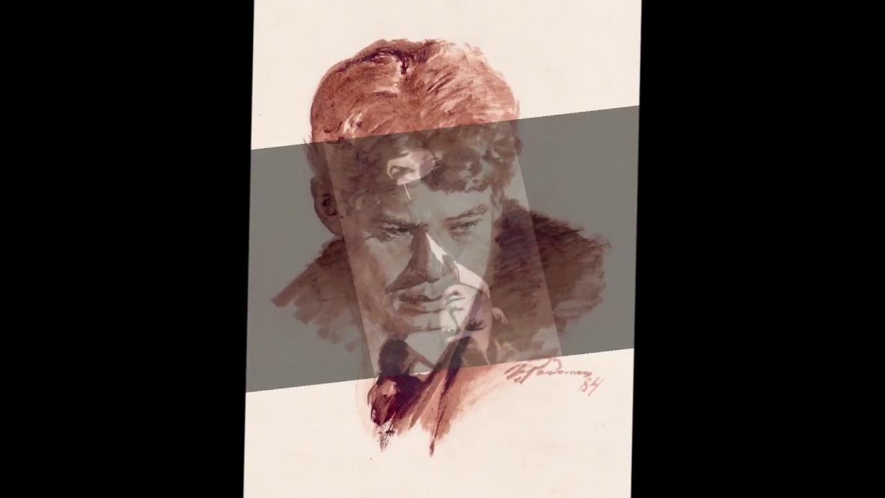 Есенин Клен ты мой опавший клен заледенелый Стихи - YouTube