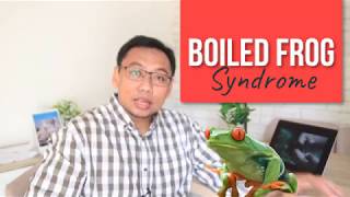 Kisah Kodok Rebus