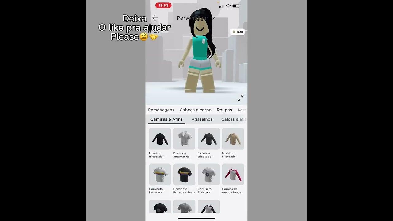 DE GRAÇA* IDEIAS DE SKINS SOFT AESTHETIC E GÓTICA NO ROBLOX !! DE GRAÇA !!  PARA MENINAS E MENINOS !! 