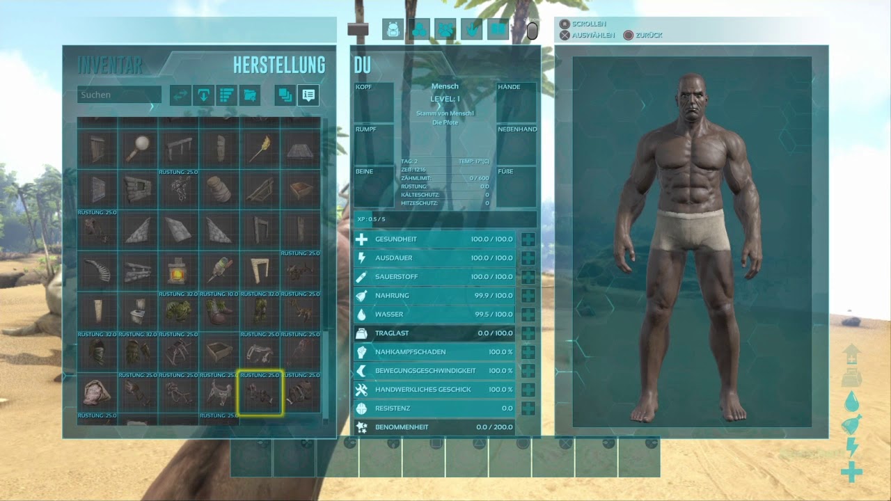 Ark Survival Evolved | 5 Nützliche Adminbefehle  Teleport und alle Engrame