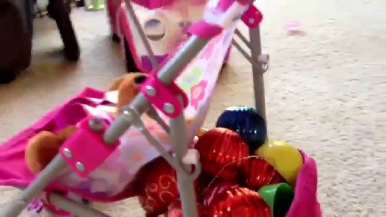 Adora Doll Accessories Medium Shade Umbrella Stroller☆ベビーカー☆お世話☆おもちゃ