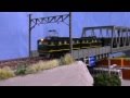 Nゲージ EH10 黒貨物列車 の動画、YouTube動画。