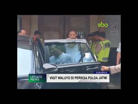 sbo tv digital VIGIT WALUYO DIPERIKSA SATGAS ANTI MAFIA BOLA DI POLDA JATIM