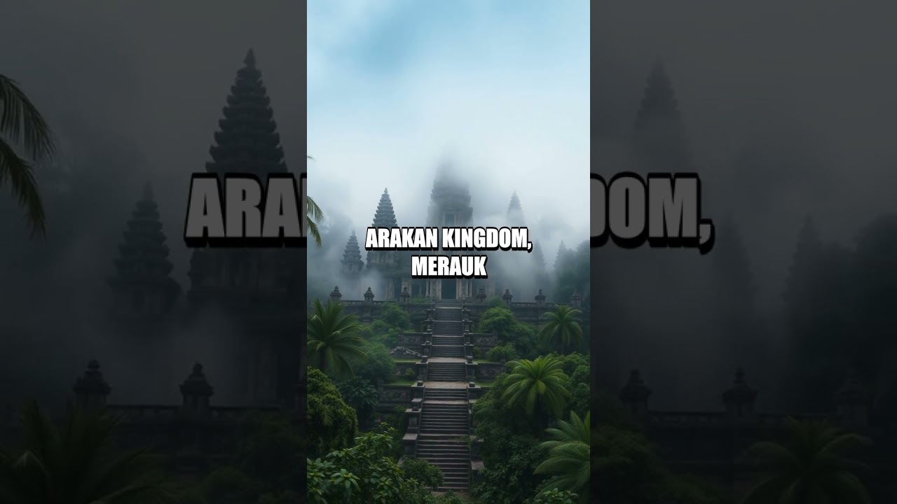 Discovering the Ethereal Beauty of Myanmar's Mrauk U Road