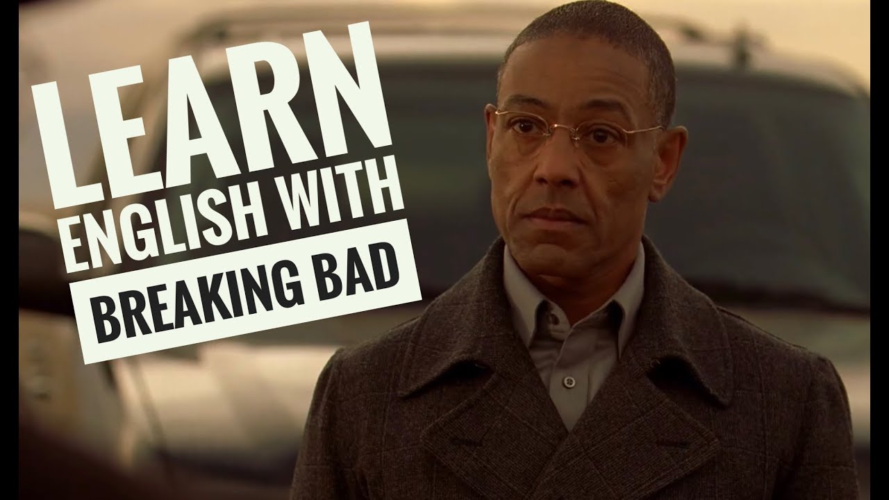 Learn English With Breaking Bad || أتعلم أنجليزي مع مسلسل