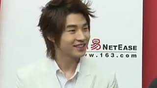 【Henry Lau 헨리 刘宪华】20091016|《超级面对面》Henry cut