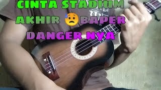CINTA STADIUM AKHIR | SOUQY Cover by: (ahmad mahdani)