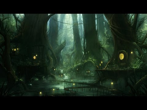 Bogtrotter - Reptiles (Tempi Remix) [Visualization]